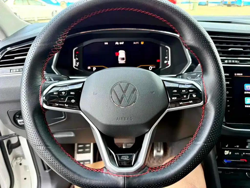 Volkswagen Tiguan X 2021 из CN, фото 8