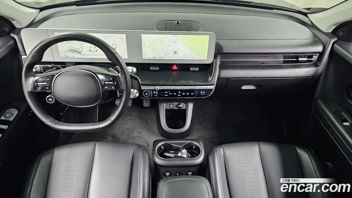 Hyundai Ioniq5 — фото 7