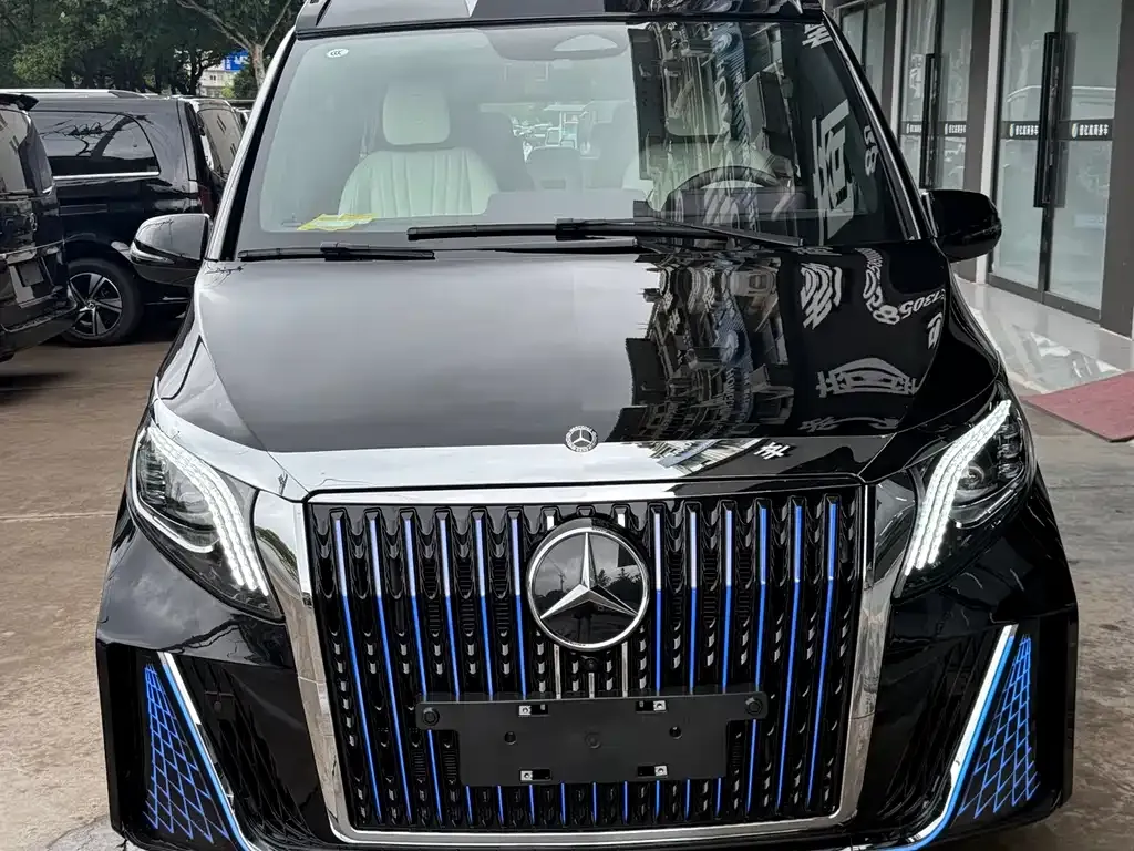 Mercedes-Benz Vito — фото 2