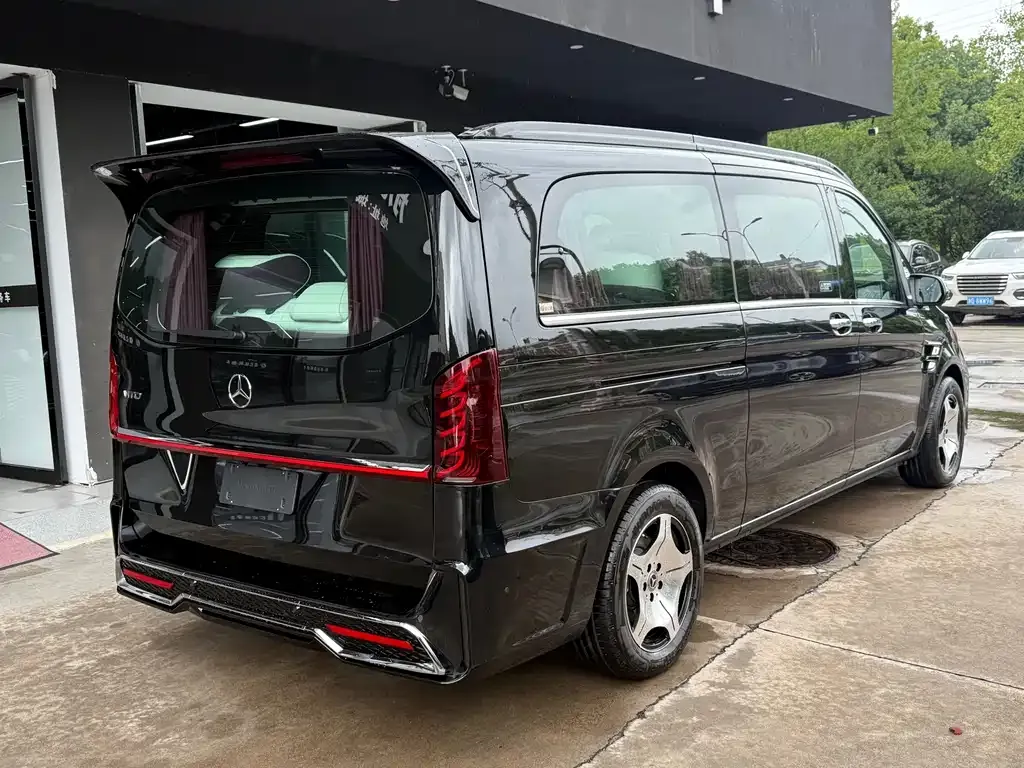 Mercedes-Benz Vito — фото 3