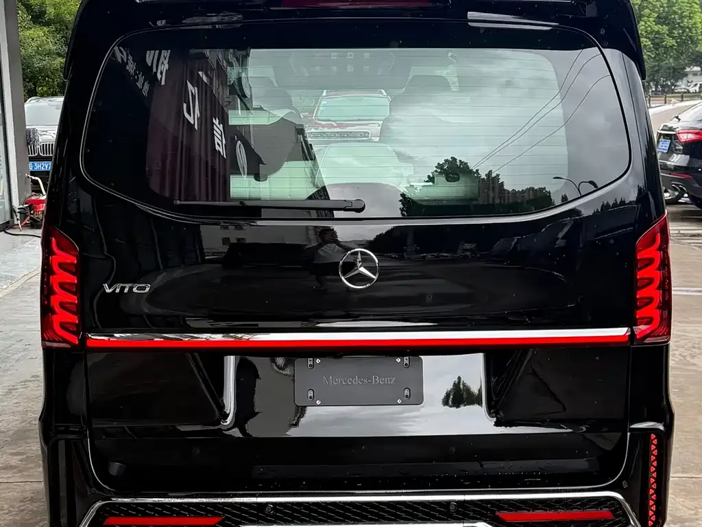 Mercedes-Benz Vito — фото 4