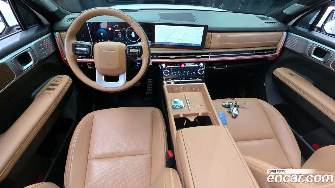 Hyundai Santafe — фото 7