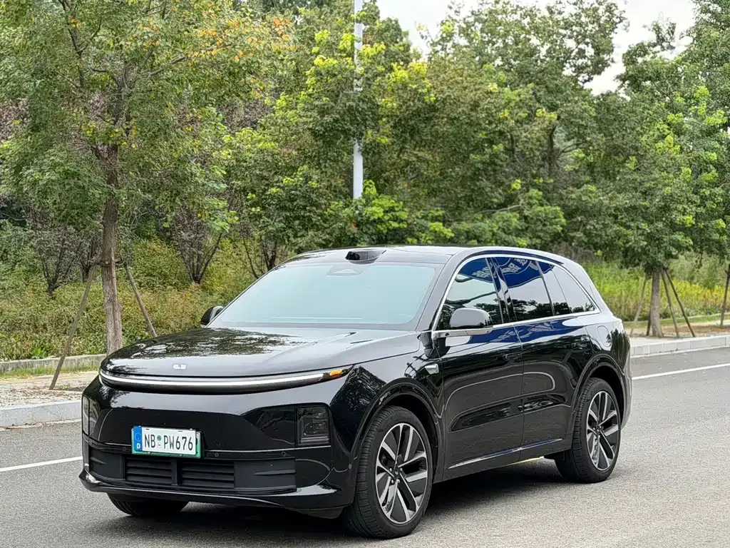 Li Auto L6 2024 из CN, фото 1