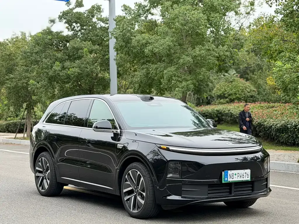 Li Auto L6 2024 из CN, фото 3