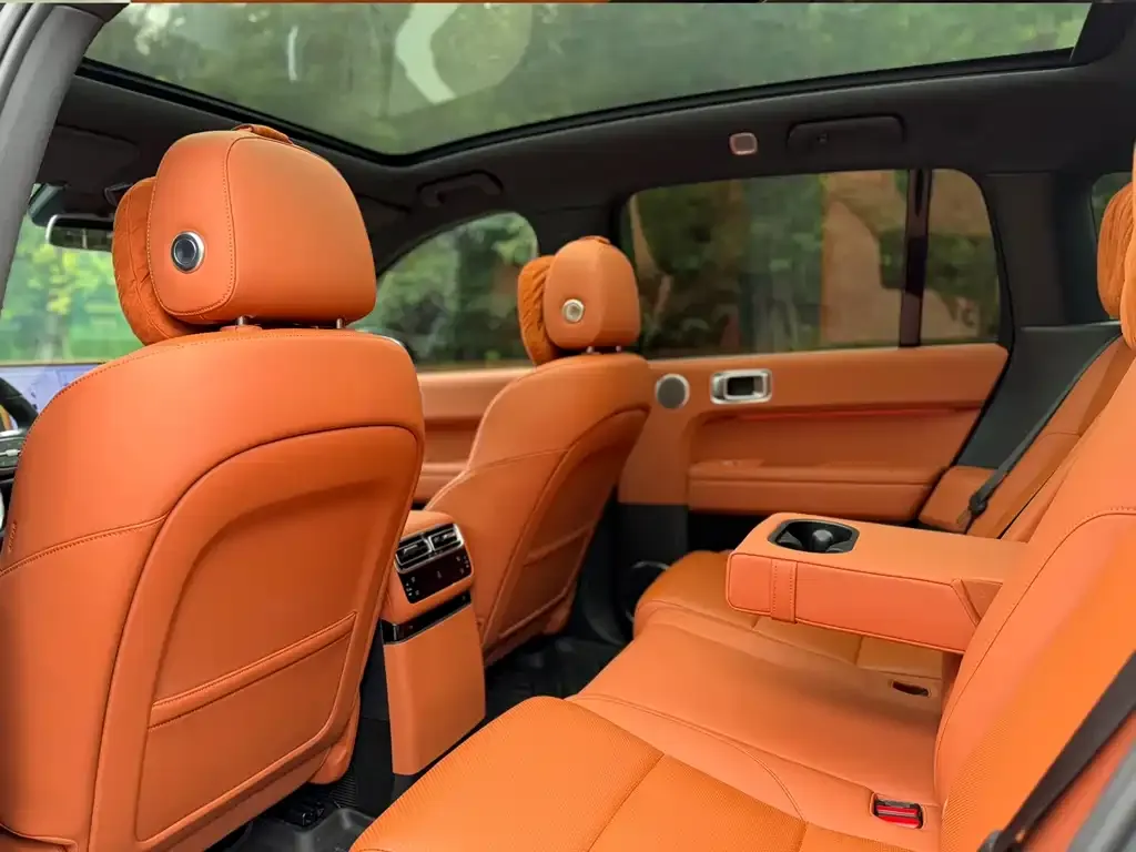 Li Auto L6 2024 из CN, фото 6