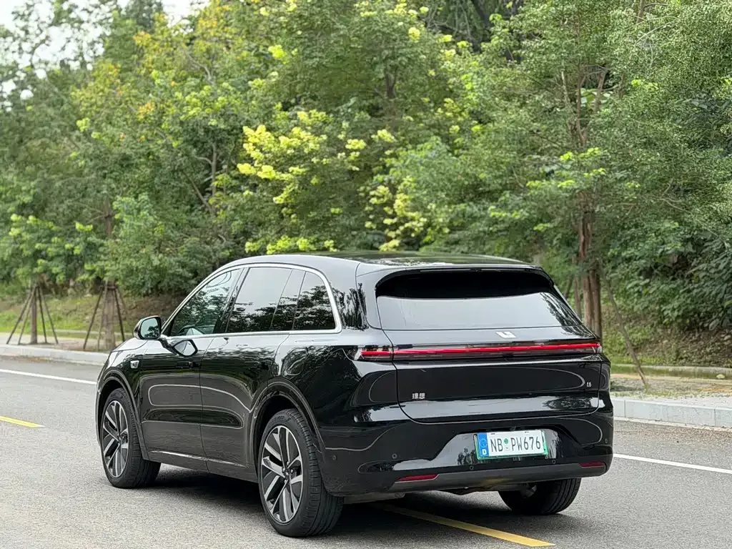 Li Auto L6 2024 из CN, фото 7
