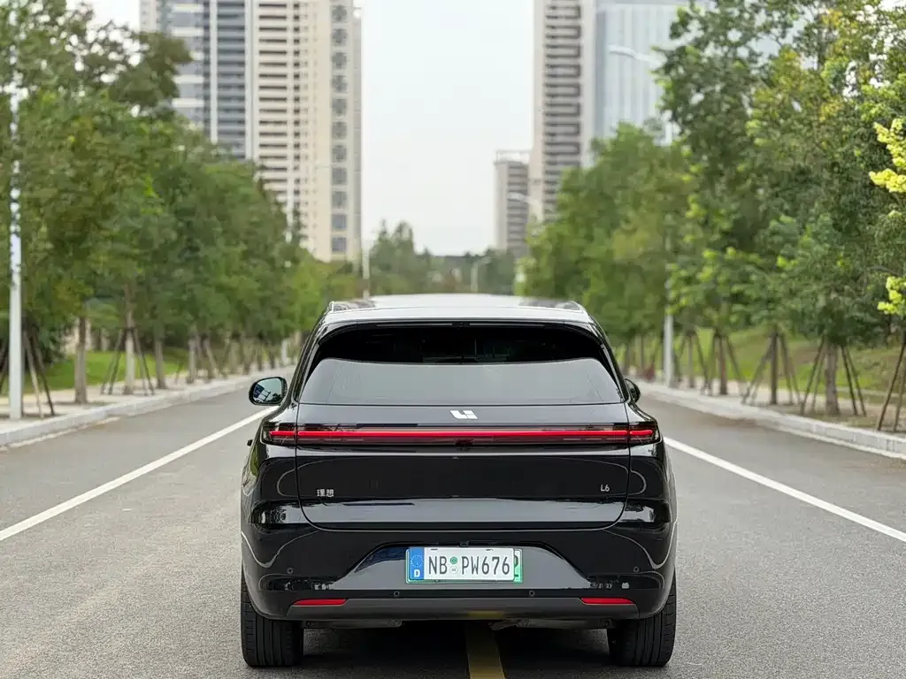 Li Auto L6 2024 из CN, фото 8