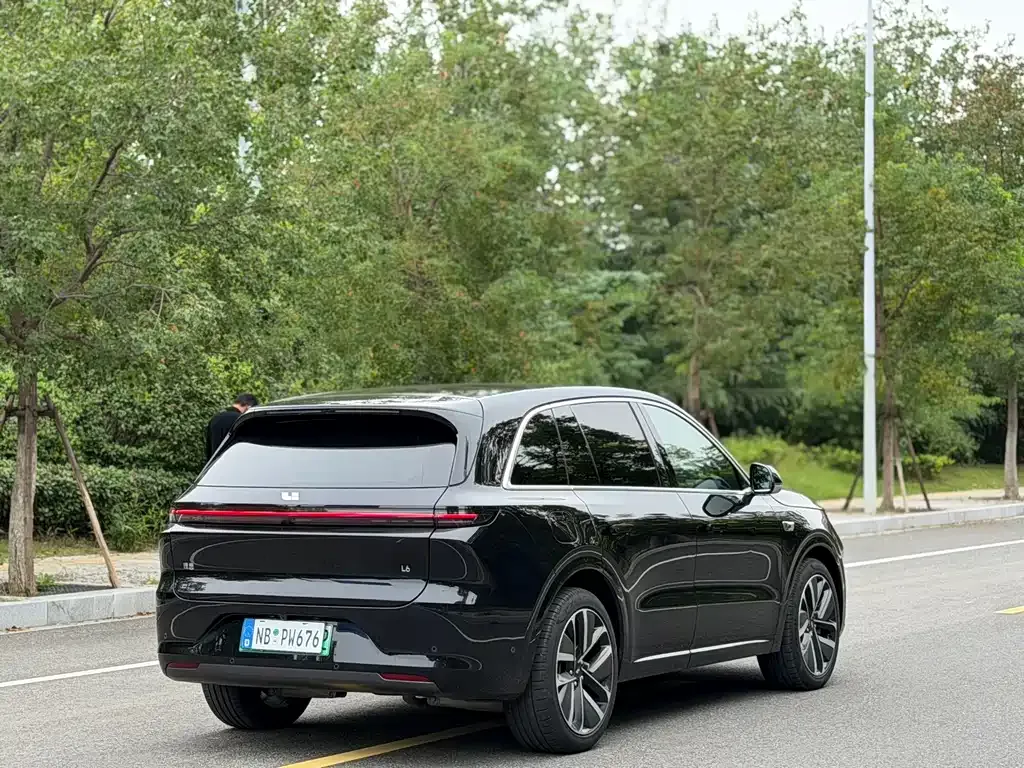Li Auto L6 2024 из CN, фото 9
