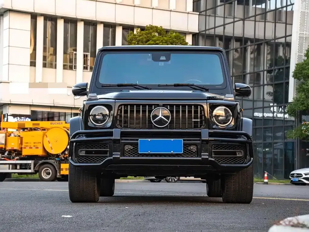 Mercedes-Benz G-Class AMG 2021 из CN, фото 2
