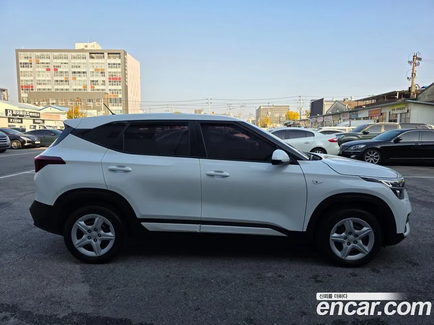 Kia Seltos 2022 из KR, фото 4