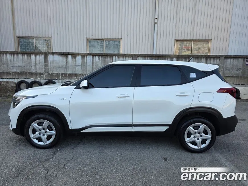 Kia Seltos 2022 из KR, фото 8
