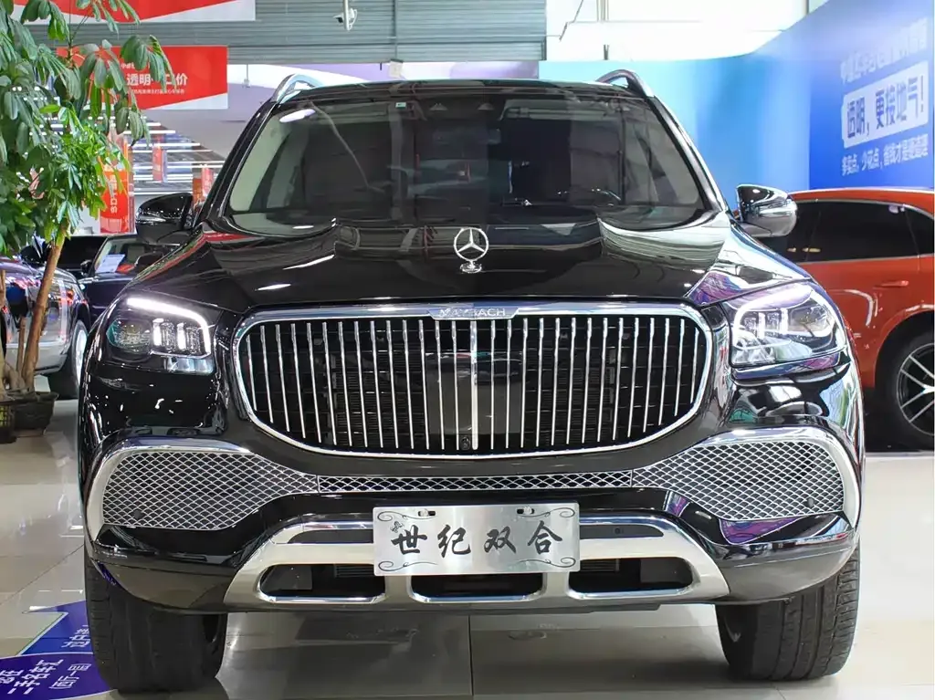 Mercedes-Benz GLS — фото 2