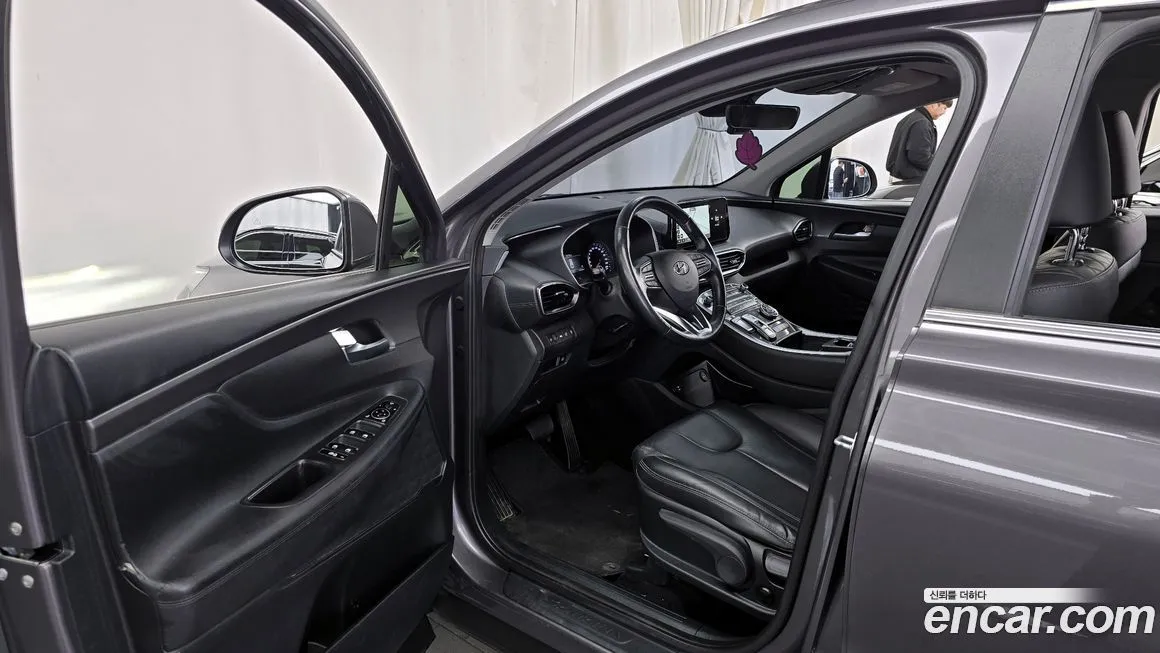 Hyundai Santafe 2023 из KR, фото 10
