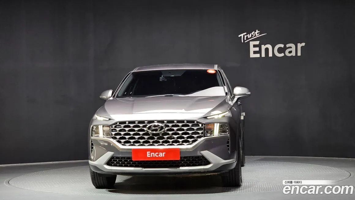 Hyundai Santafe 2023 из KR, фото 3