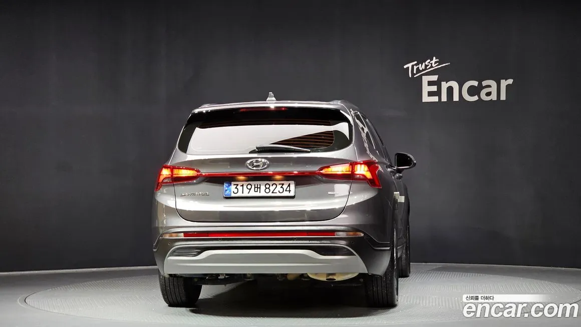 Hyundai Santafe 2023 из KR, фото 4