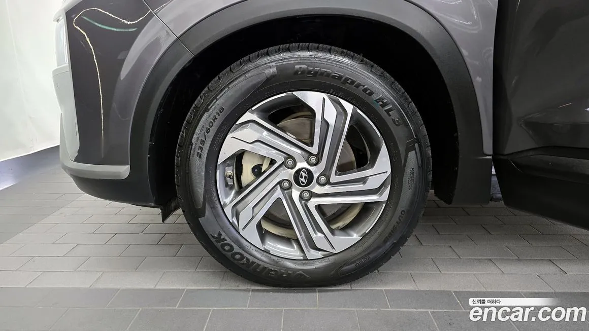 Hyundai Santafe 2023 из KR, фото 5