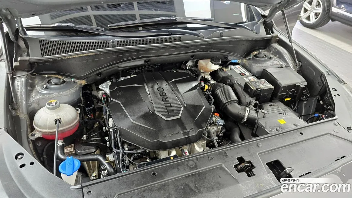 Hyundai Santafe 2023 из KR, фото 6