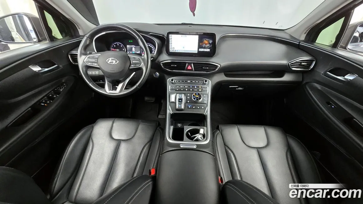 Hyundai Santafe 2023 из KR, фото 7