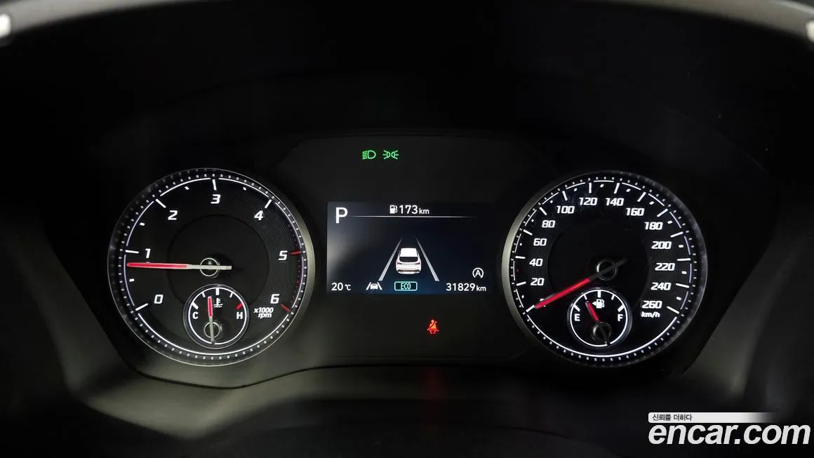 Hyundai Santafe 2023 из KR, фото 8