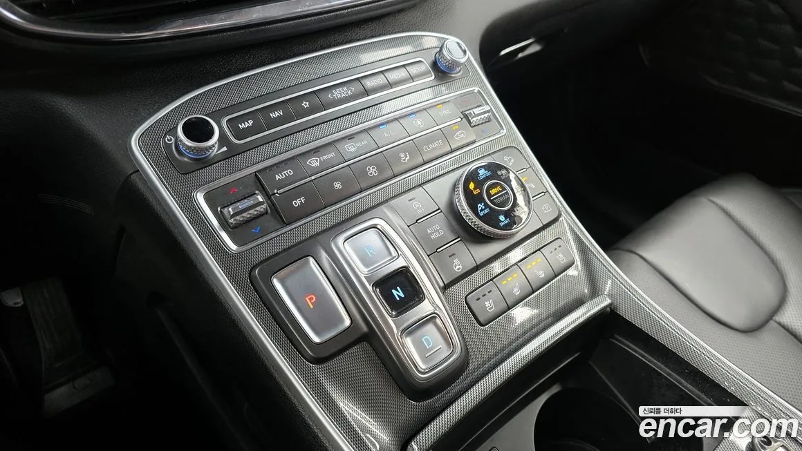 Hyundai Santafe 2023 из KR, фото 9