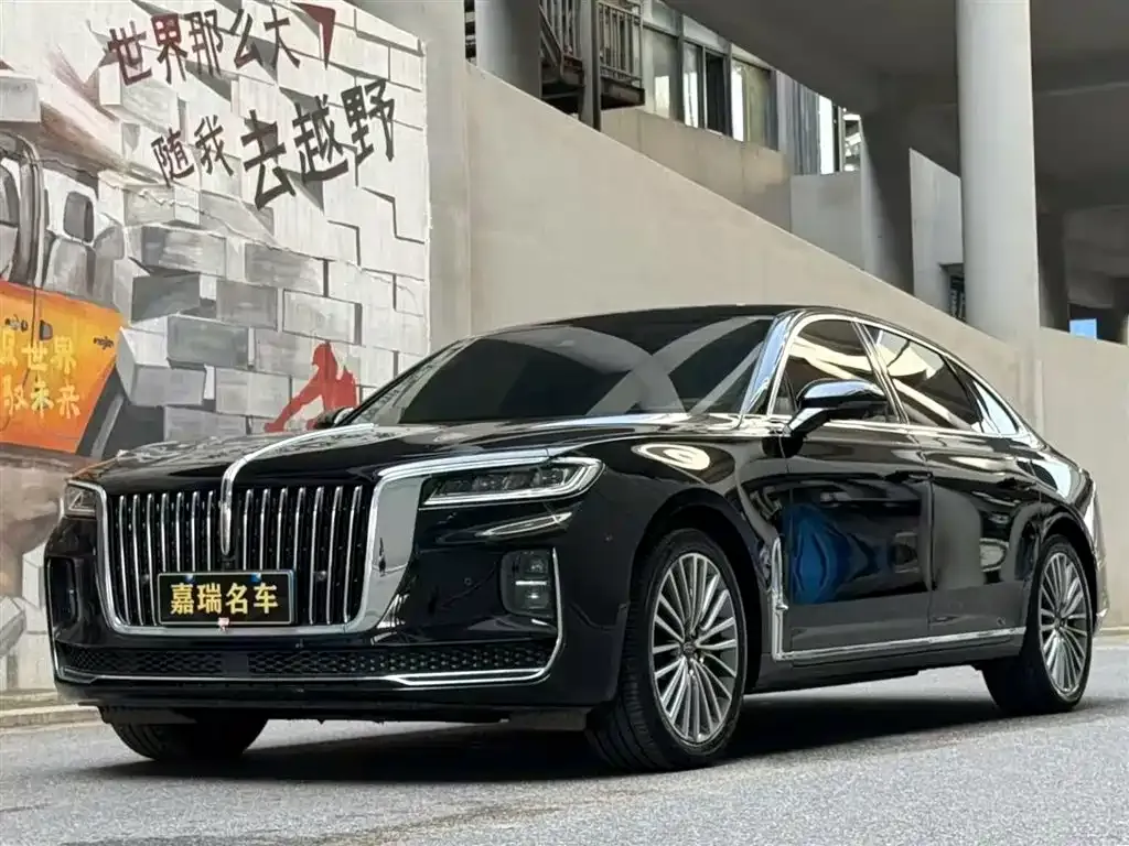 Hongqi H9 2023 из CN, фото 1