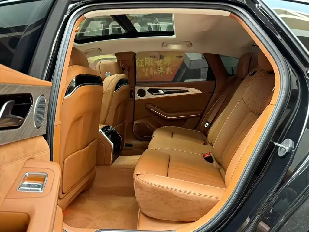Hongqi H9 2023 из CN, фото 10