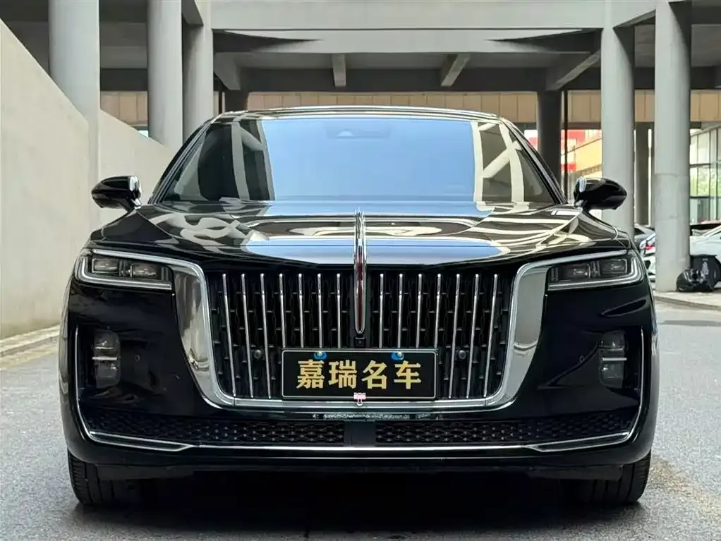 Hongqi H9 2023 из CN, фото 2