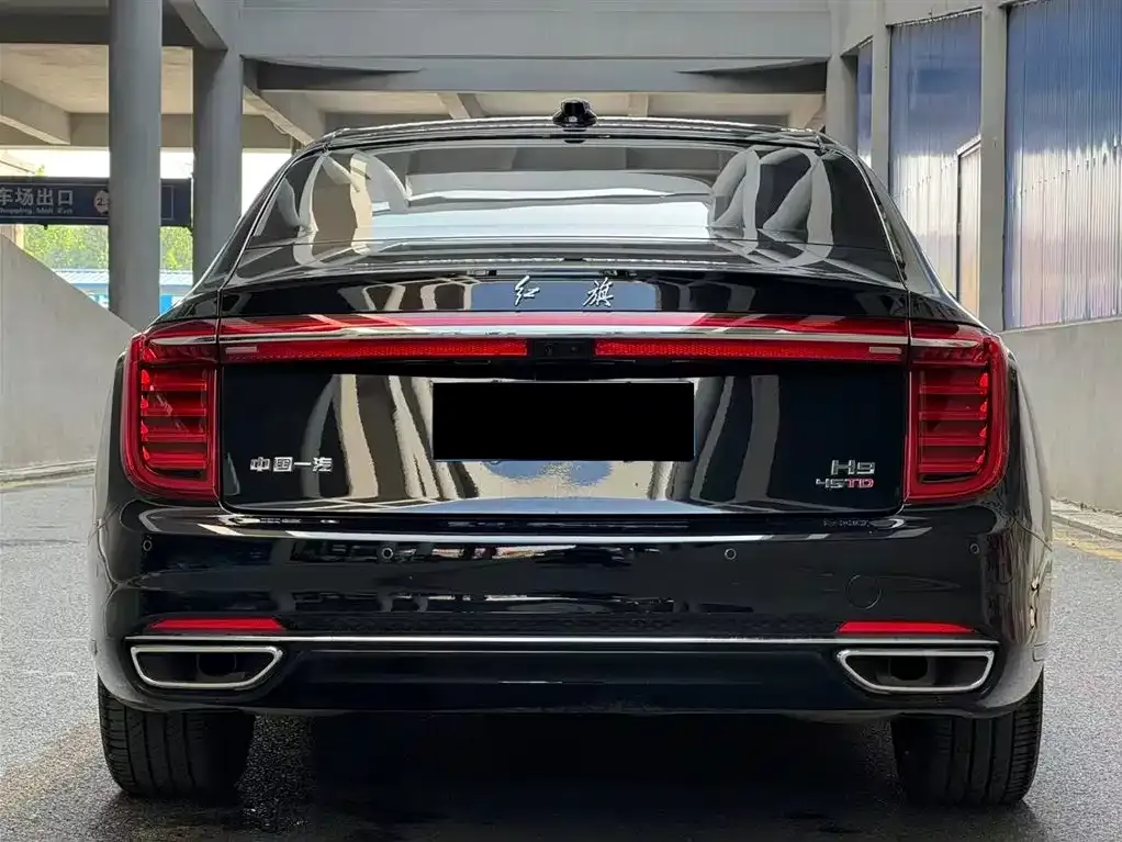 Hongqi H9 2023 из CN, фото 4