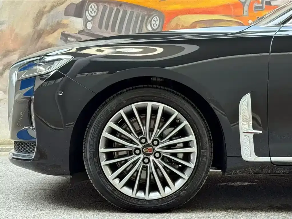 Hongqi H9 2023 из CN, фото 6