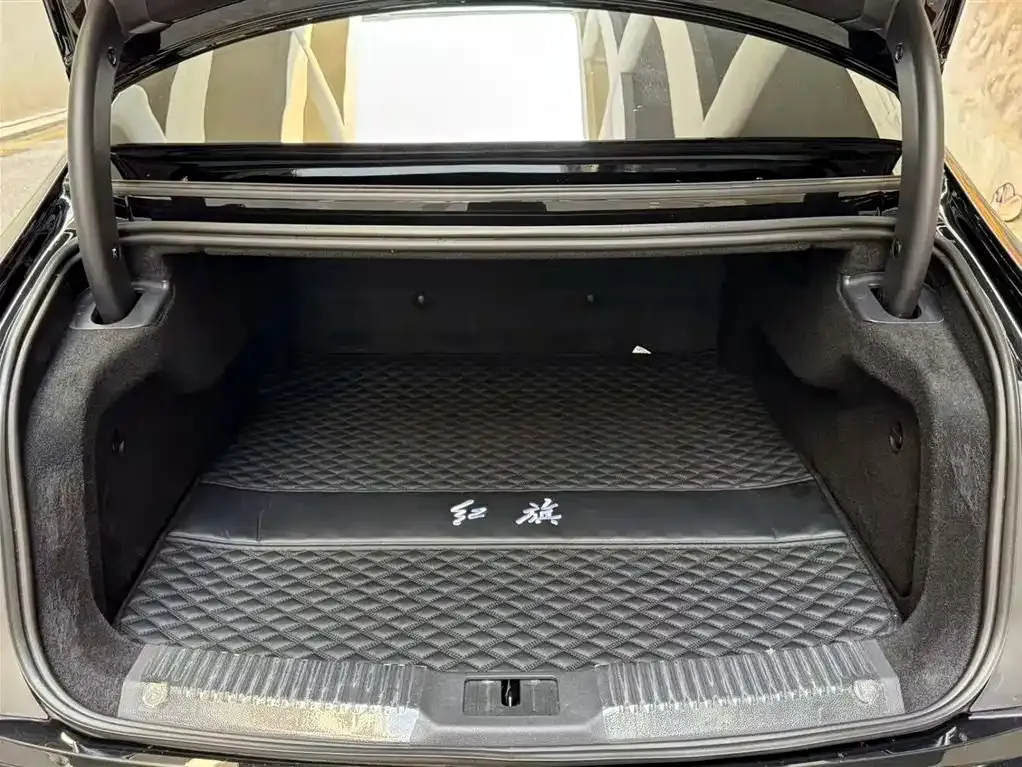 Hongqi H9 2023 из CN, фото 8