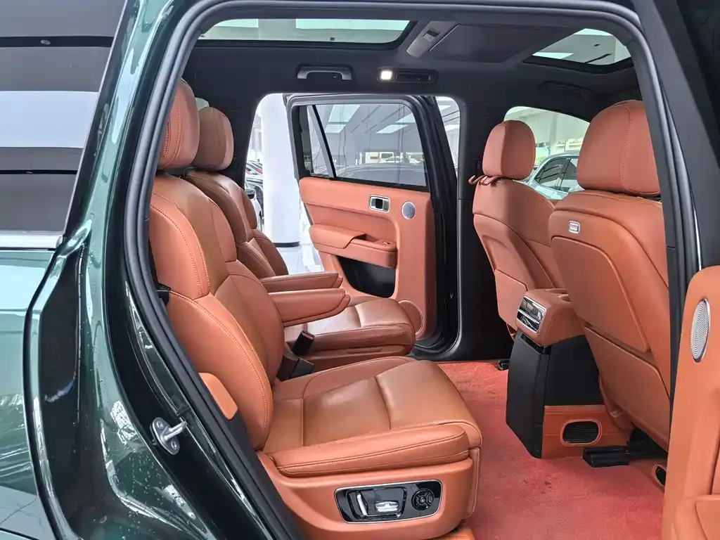 Li Auto L9 2023 из CN, фото 10