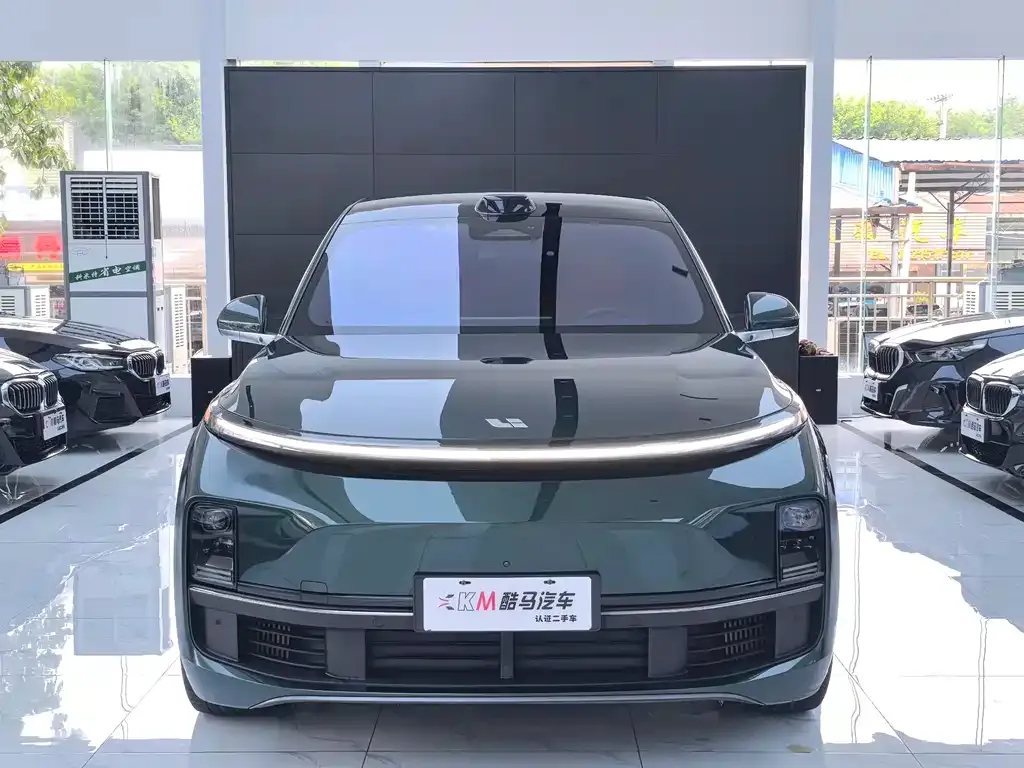 Li Auto L9 2023 из CN, фото 2