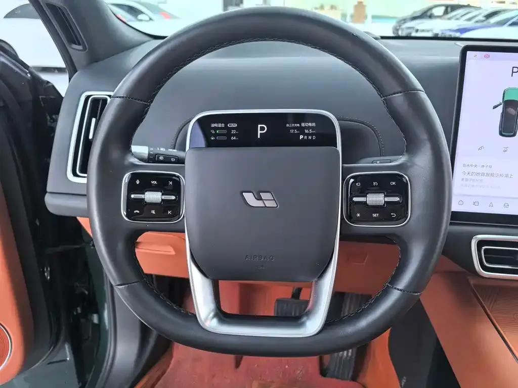 Li Auto L9 2023 из CN, фото 5