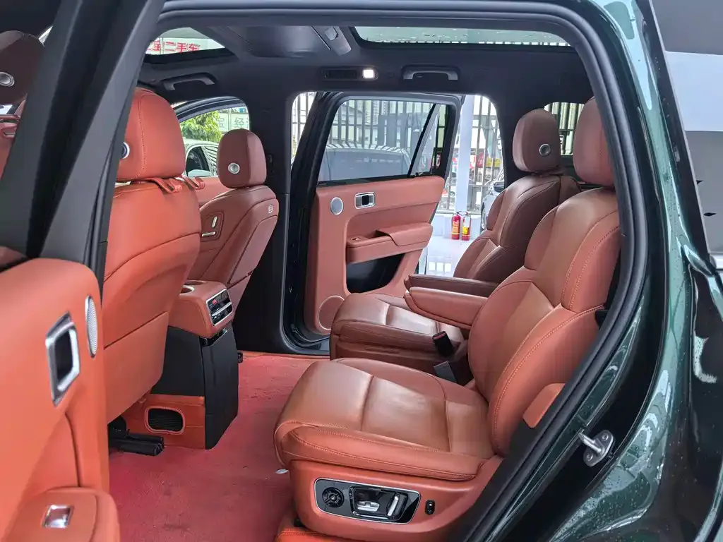 Li Auto L9 2023 из CN, фото 7