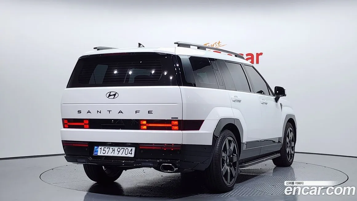 Hyundai Santafe — фото 2