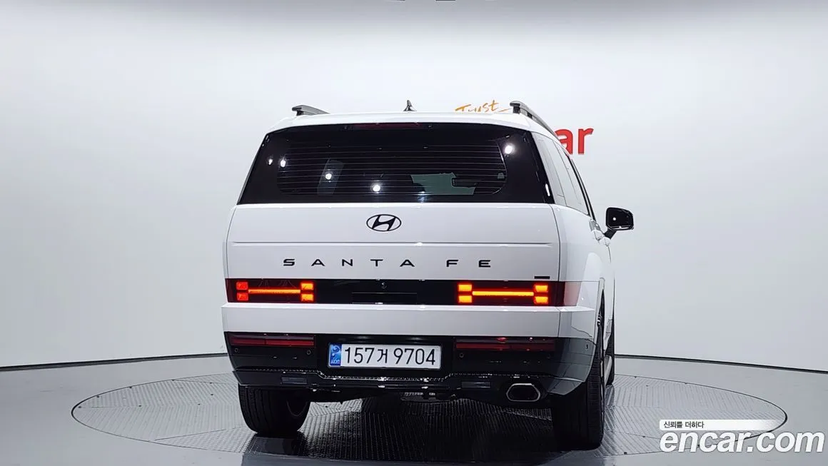 Hyundai Santafe — фото 4