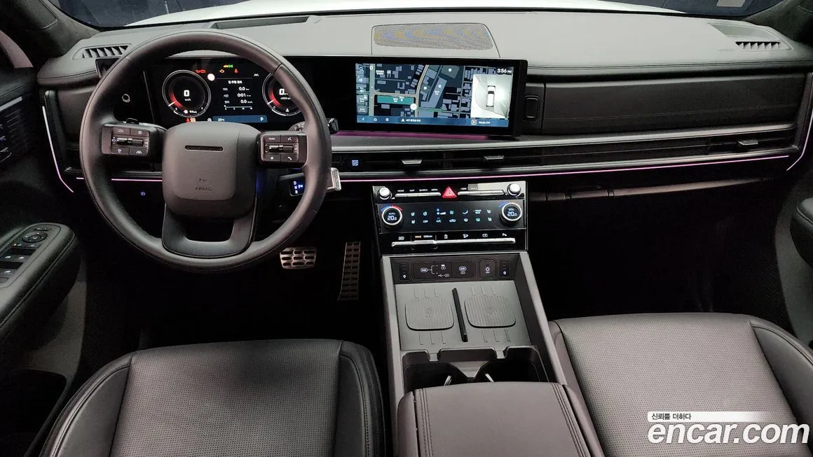 Hyundai Santafe — фото 7