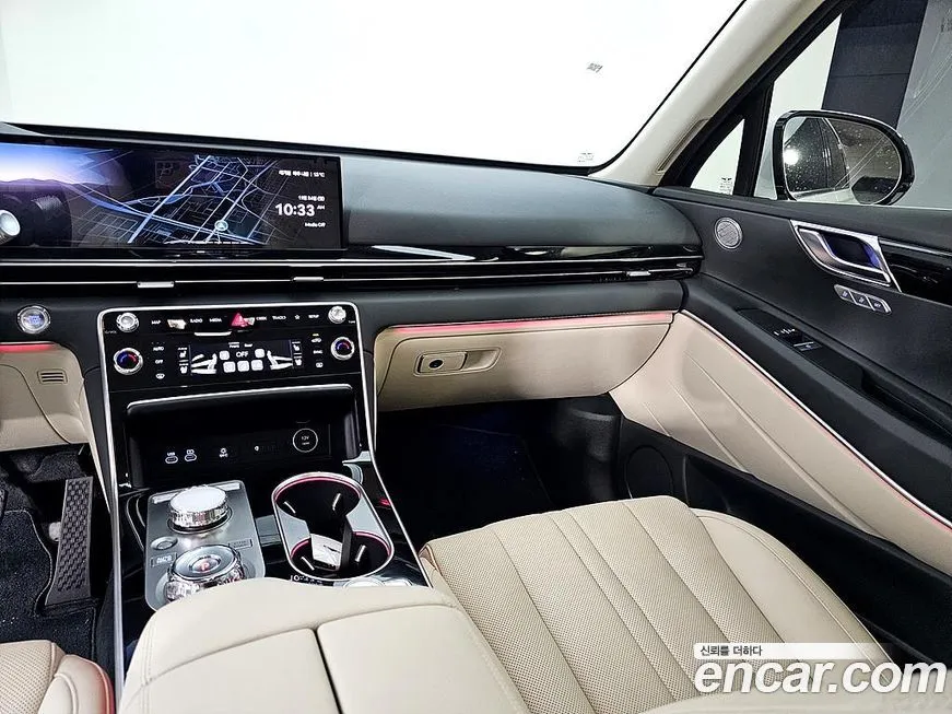 Genesis GV80 — фото 9