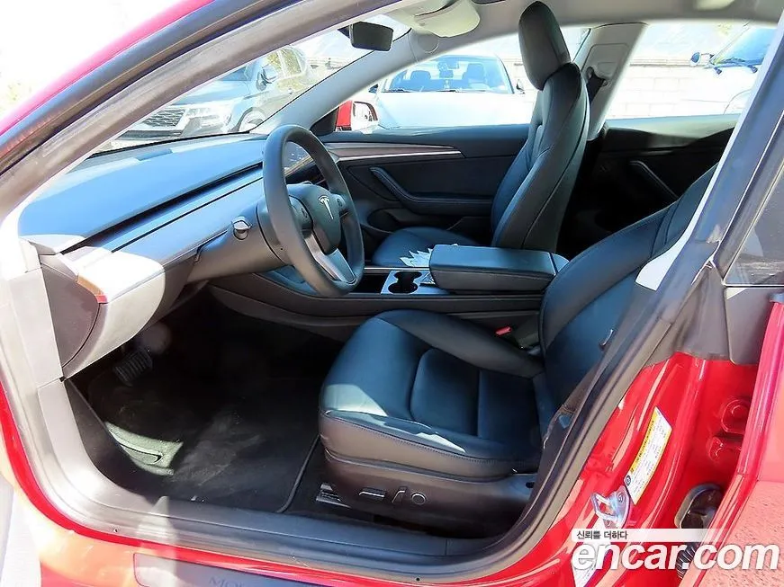 Tesla Model 3 2022 из KR, фото 5
