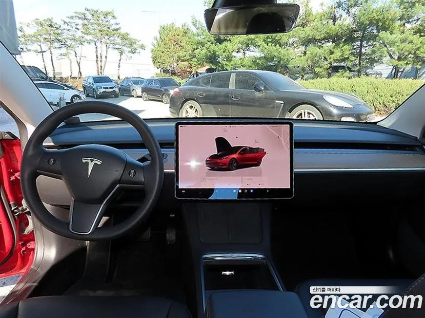 Tesla Model 3 2022 из KR, фото 7