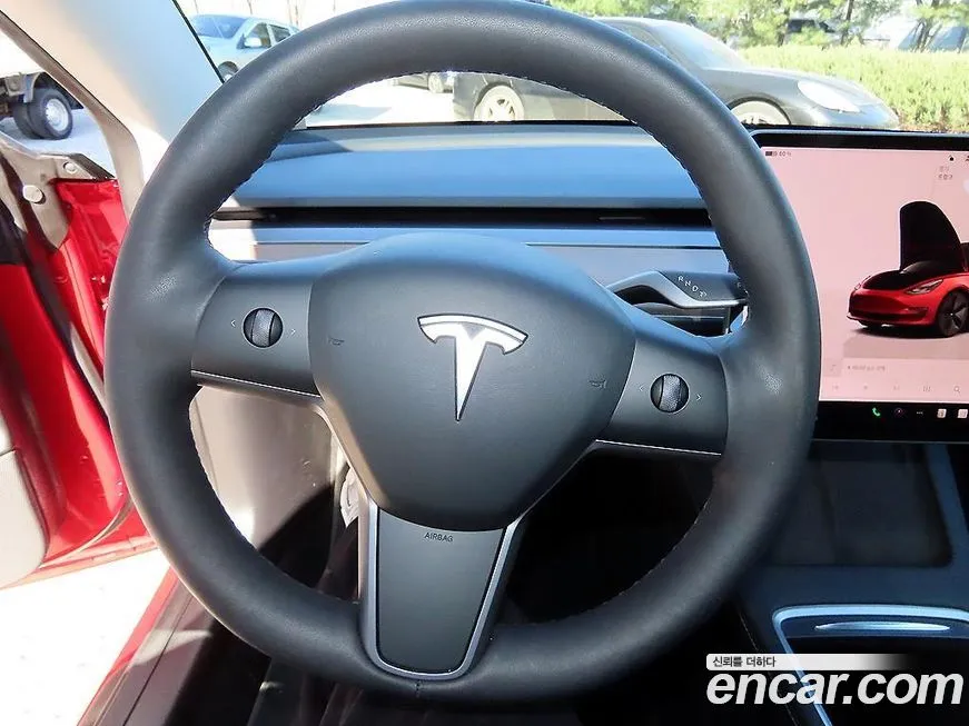 Tesla Model 3 2022 из KR, фото 8