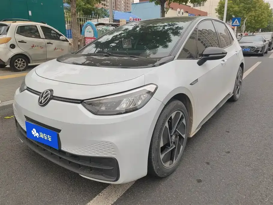 Volkswagen ID.3 2023 из CN, фото 1