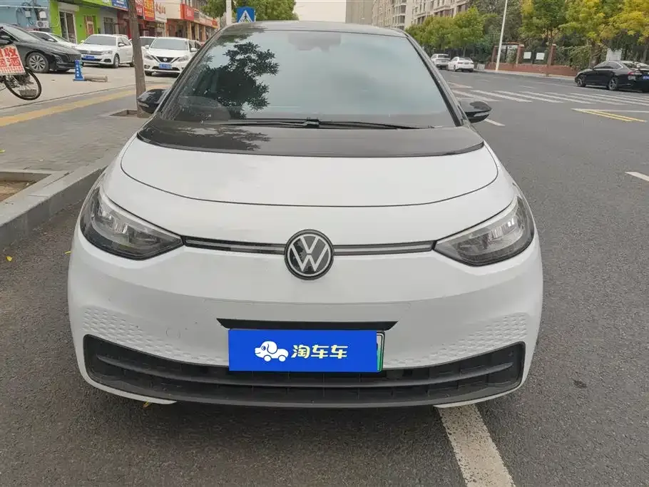 Volkswagen ID.3 2023 из CN, фото 2