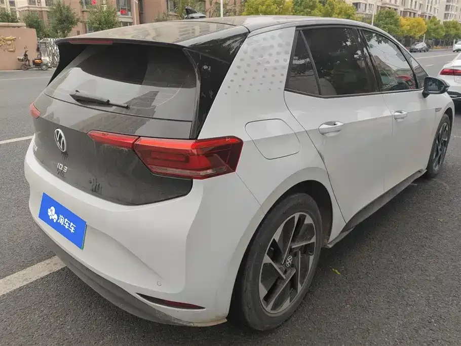 Volkswagen ID.3 2023 из CN, фото 3
