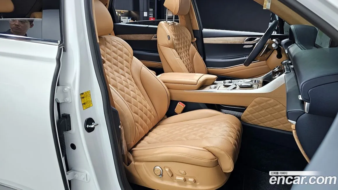 Genesis GV80 — фото 10