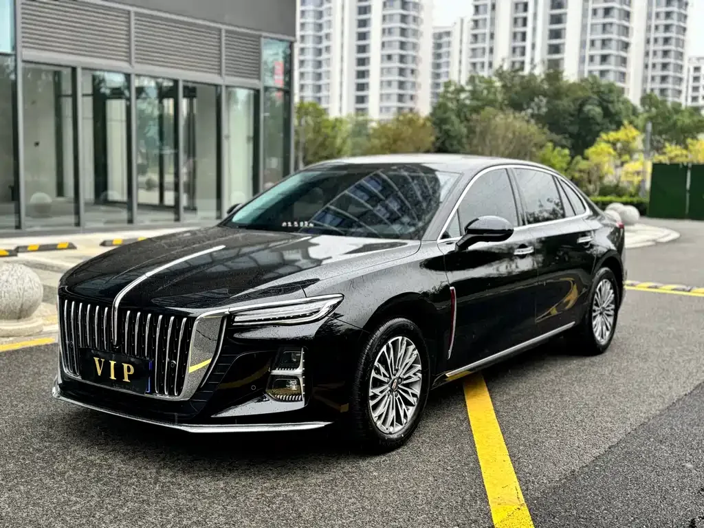 Hongqi H5 2025 из CN, фото 1