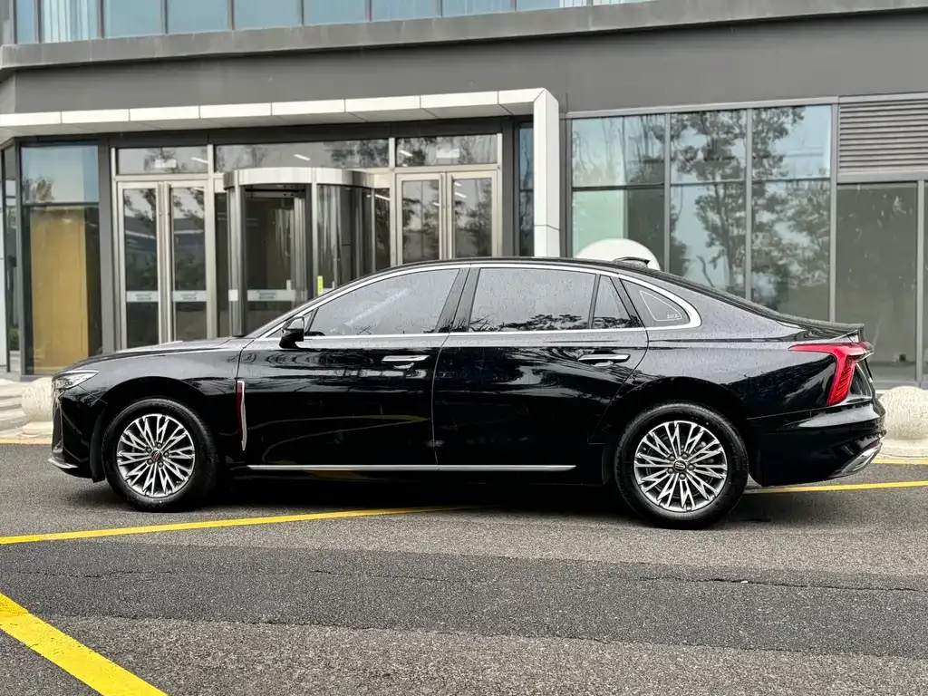 Hongqi H5 2025 из CN, фото 10