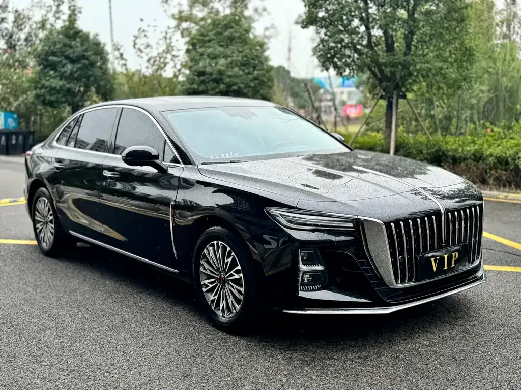 Hongqi H5 2025 из CN, фото 3