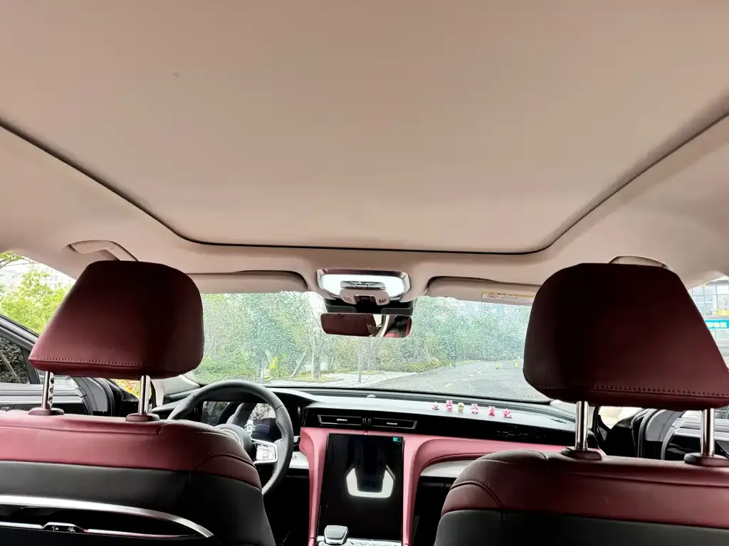 Hongqi H5 2025 из CN, фото 5