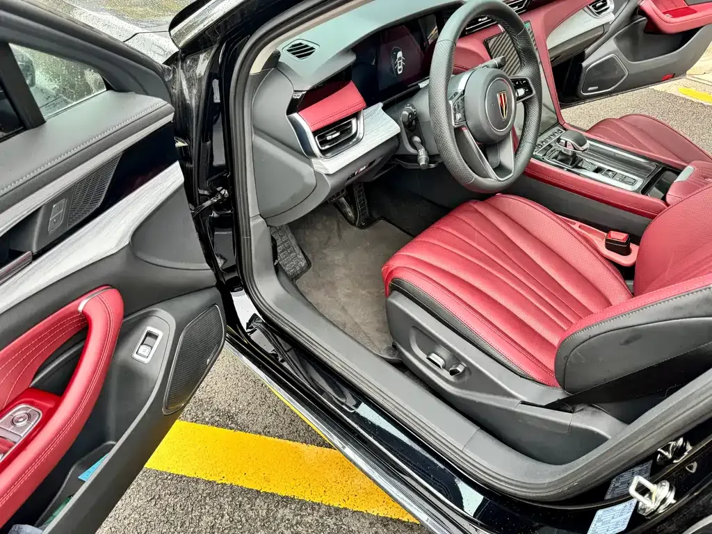 Hongqi H5 2025 из CN, фото 7